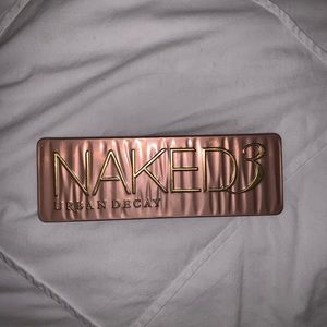 URBAN DECAY NAKED3 palette